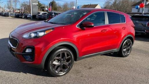 KIA SPORTAGE 2022 KNDPMCACXN7012684 image