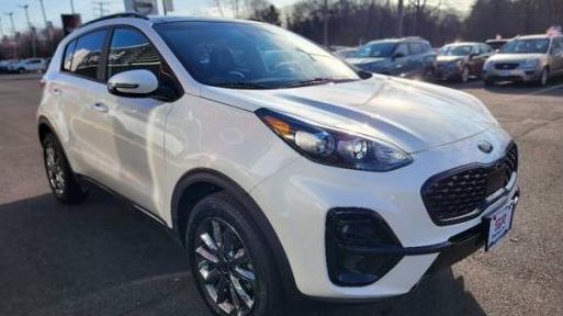 KIA SPORTAGE 2022 KNDP6CAC8N7991874 image