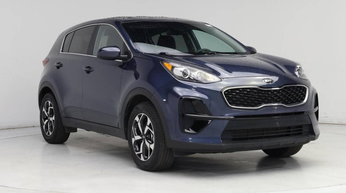 KIA SPORTAGE 2022 KNDPM3AC5N7027139 image