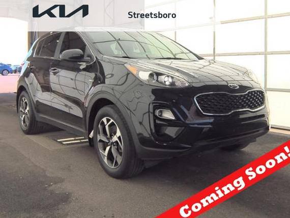 KIA SPORTAGE 2022 KNDPMCAC5N7963813 image