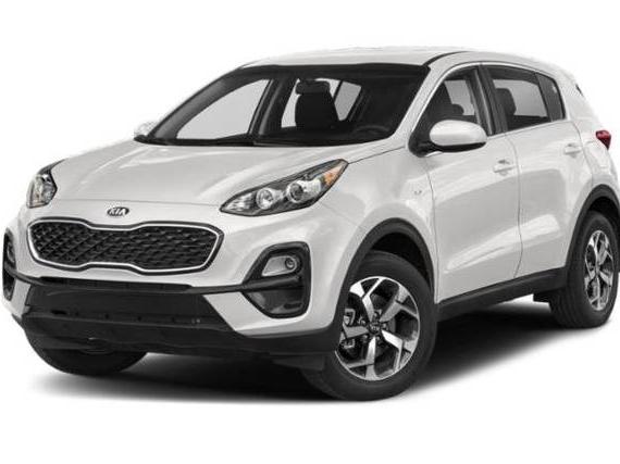 KIA SPORTAGE 2022 KNDPMCAC4N7969201 image