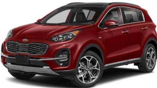 KIA SPORTAGE 2022 KNDPRCA66N7990448 image