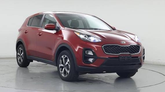 KIA SPORTAGE 2022 KNDPMCAC9N7984955 image