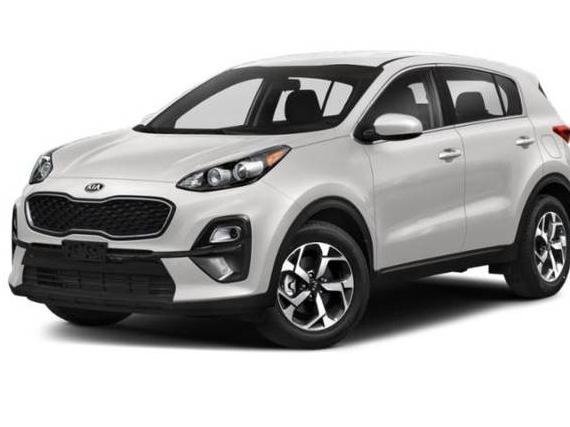 KIA SPORTAGE 2022 KNDPM3AC7N7018135 image