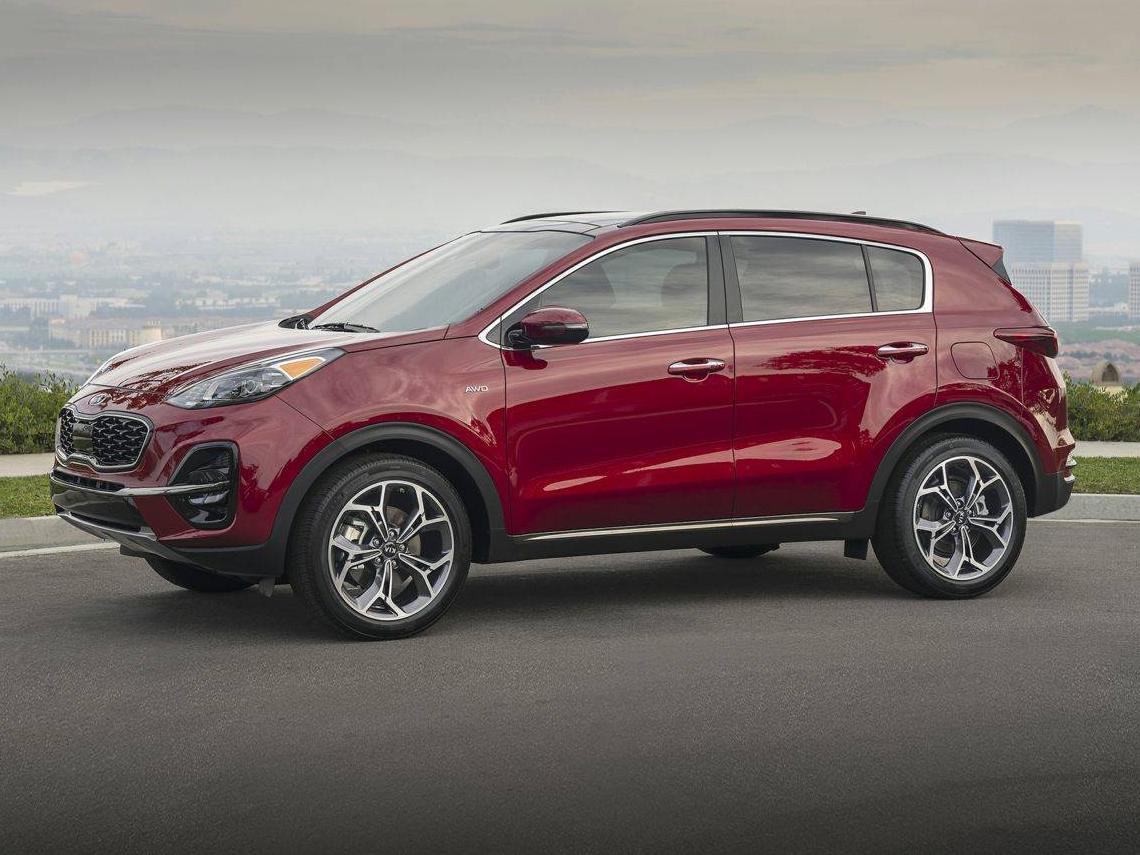 KIA SPORTAGE 2022 KNDPN3AC9N7958868 image