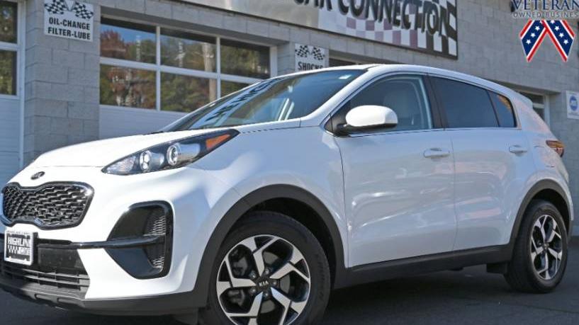 KIA SPORTAGE 2022 KNDPM3AC5N7995807 image