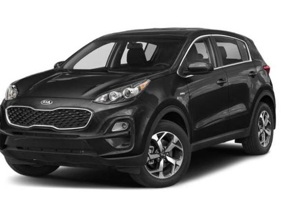 KIA SPORTAGE 2022 KNDPMCAC5N7023947 image