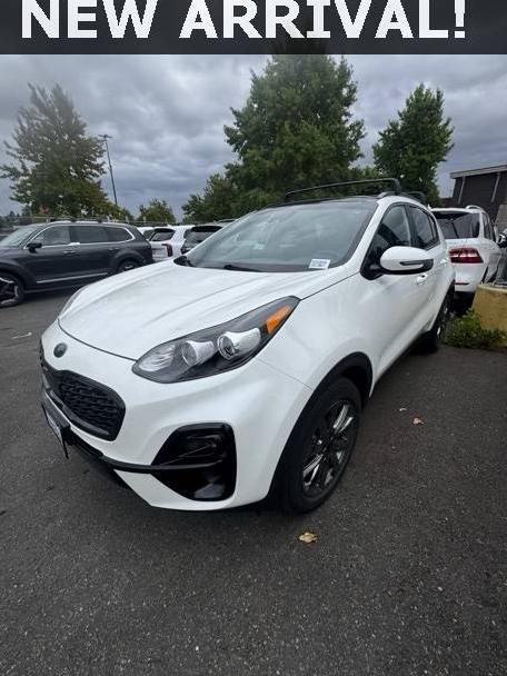 KIA SPORTAGE 2022 KNDP6CAC5N7991637 image