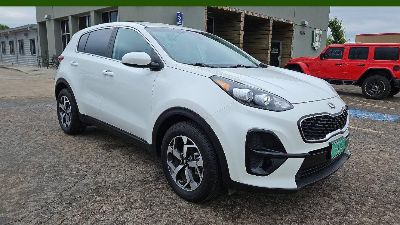 KIA SPORTAGE 2022 KNDPM3AC7N7983870 image