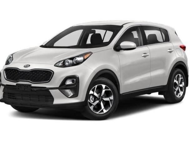 KIA SPORTAGE 2022 KNDPM3AC8N7978399 image