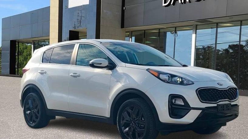 KIA SPORTAGE 2022 KNDPMCAC3N7013756 image