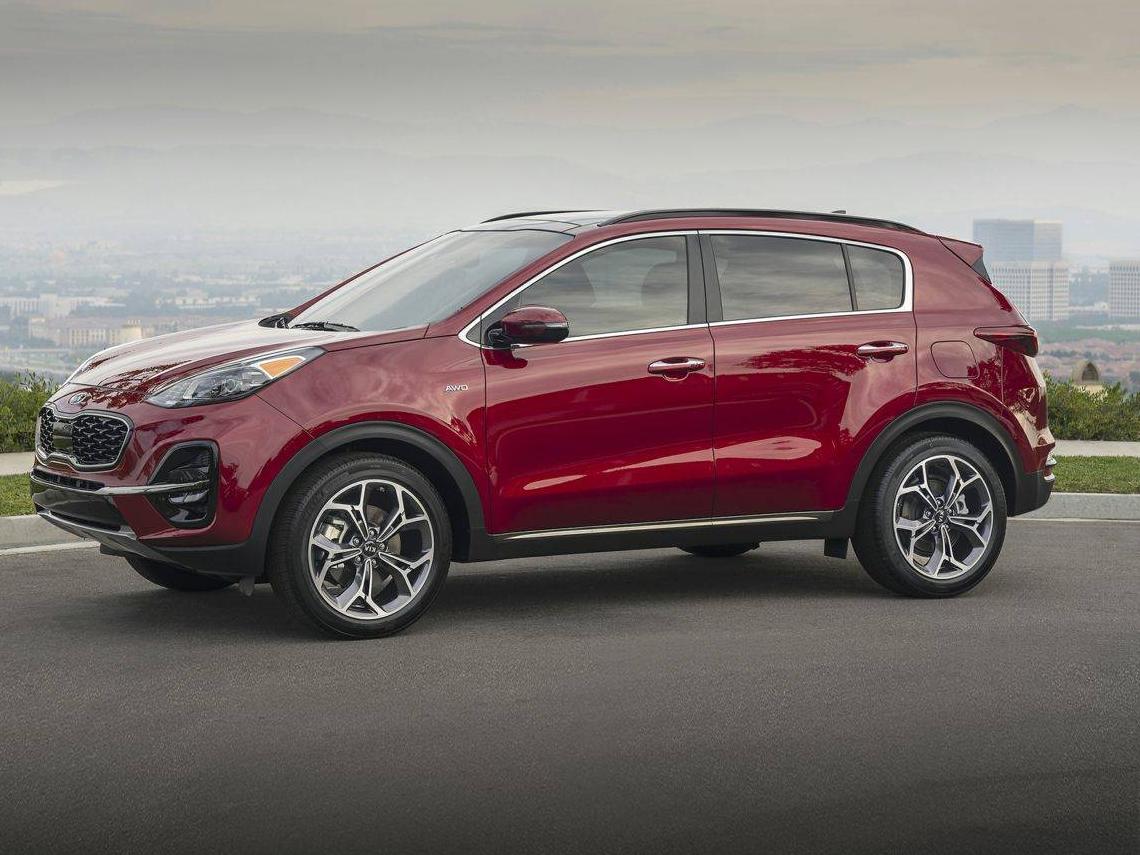 KIA SPORTAGE 2022 KNDPMCAC8N7001554 image