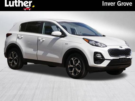 KIA SPORTAGE 2022 KNDPMCAC5N7004377 image
