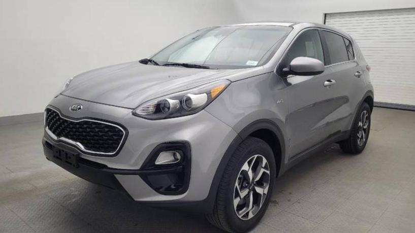 KIA SPORTAGE 2022 KNDPMCAC3N7985597 image