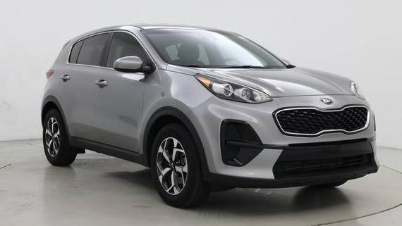 KIA SPORTAGE 2022 KNDPM3AC6N7979955 image