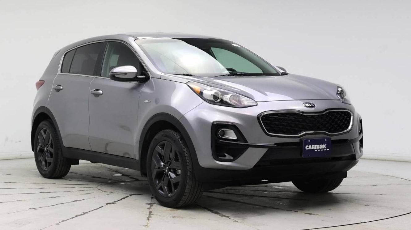 KIA SPORTAGE 2022 KNDPMCAC7N7964977 image