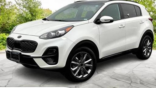 KIA SPORTAGE 2022 KNDP6CAC2N7018005 image