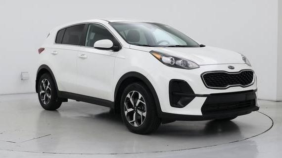 KIA SPORTAGE 2022 KNDPM3AC0N7994709 image