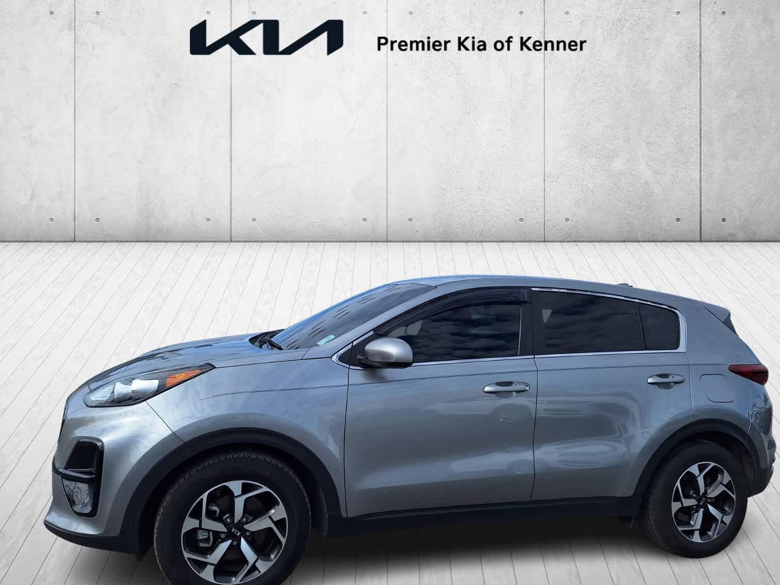 KIA SPORTAGE 2022 KNDPM3AC4N7978058 image