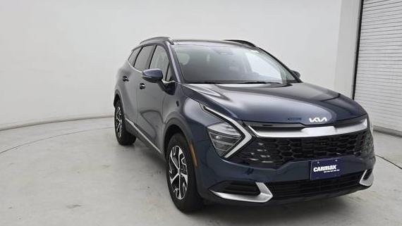 KIA SPORTAGE 2025 KNDPVCDG7S7192214 image