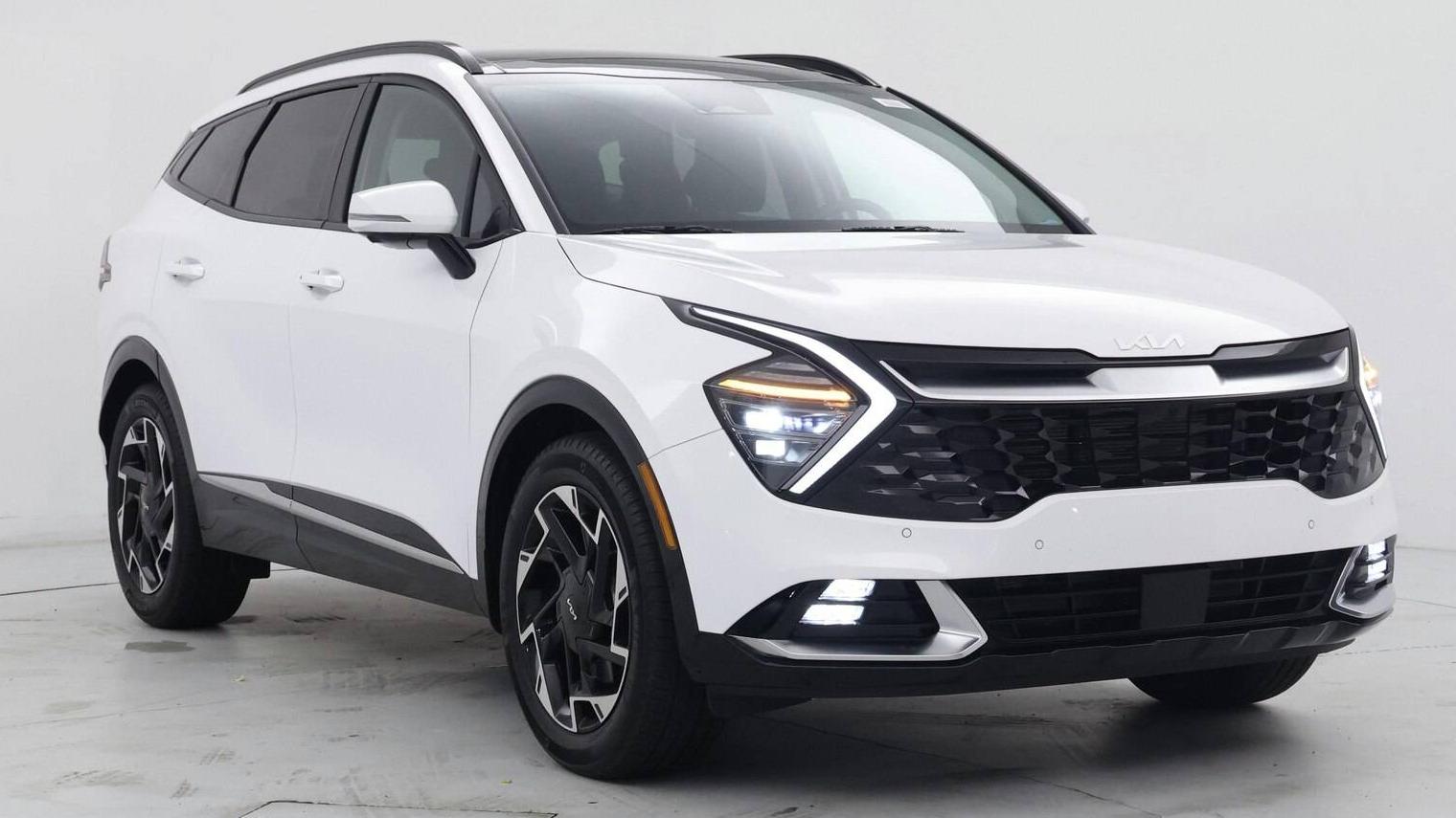 KIA SPORTAGE 2025 5XYK53DF3SG261694 image