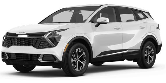 KIA SPORTAGE 2025 KNDPVCDG2S7233686 image