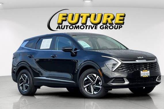 KIA SPORTAGE 2025 KNDPUCDG9S7188720 image