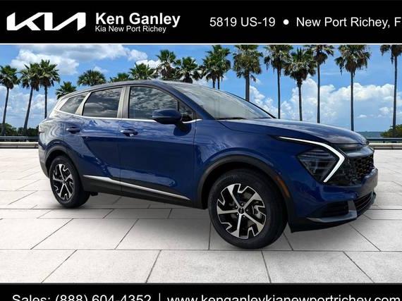 KIA SPORTAGE 2025 5XYK33DF0SG293542 image