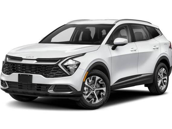 KIA SPORTAGE 2025 KNDPVCDG6S7196626 image