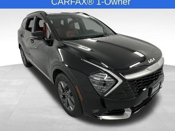 KIA SPORTAGE 2025 KNDPXCDG9S7193424 image
