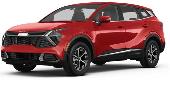 KIA SPORTAGE 2025 KNDPXCDG0S7179900 image