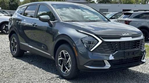 KIA SPORTAGE 2025 KNDPUCDF5S7330293 image