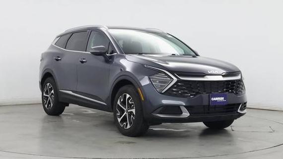 KIA SPORTAGE 2025 5XYK3CDF2SG235965 image