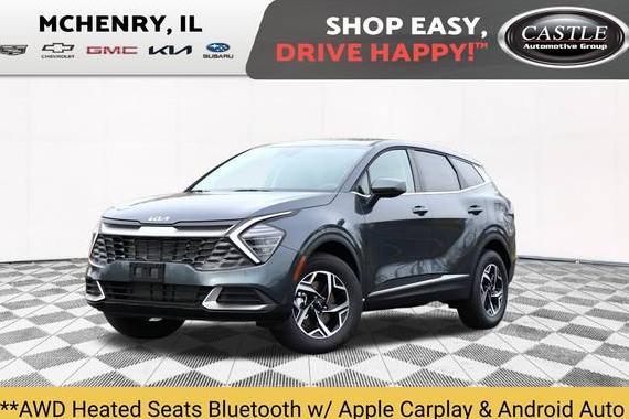 KIA SPORTAGE 2025 KNDPUCDF6S7339388 image KIA SPORTAGE 2025 KNDPUCDF6S7339388 image