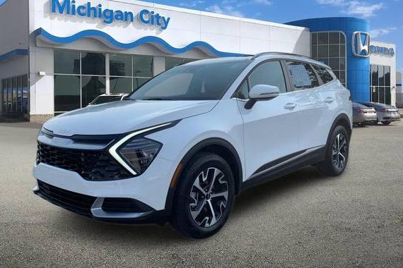 KIA SPORTAGE 2025 KNDPVCDGXS7225805 image