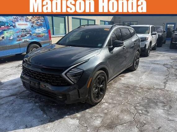 KIA SPORTAGE 2025 KNDPZDDHXS7230943 image KIA SPORTAGE 2025 KNDPZDDHXS7230943 image