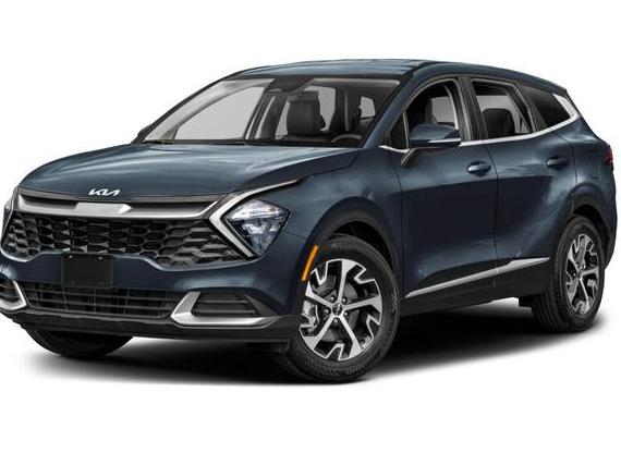 KIA SPORTAGE 2025 5XYK33DF9SG310175 image KIA SPORTAGE 2025 5XYK33DF9SG310175 image