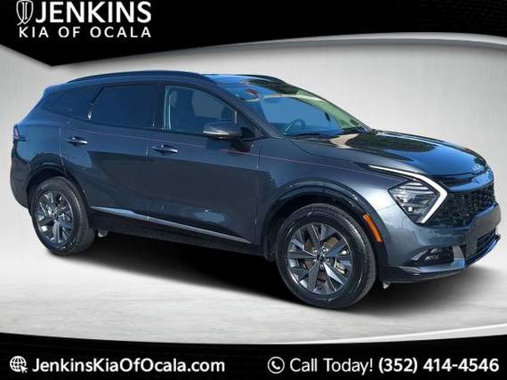KIA SPORTAGE 2025 KNDPXCDG9S7228513 image
