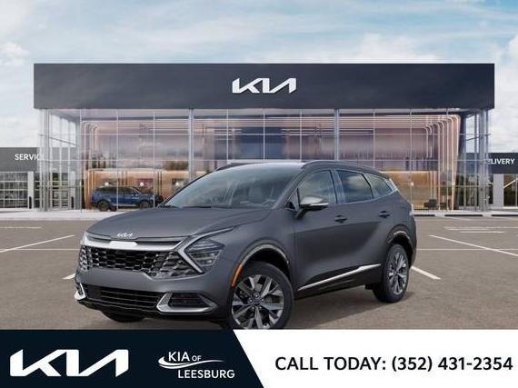 KIA SPORTAGE 2025 KNDPXCDG4S7248975 image