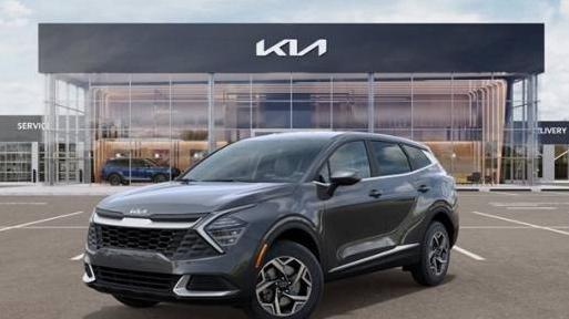 KIA SPORTAGE 2025 KNDPUCDF4S7365326 image