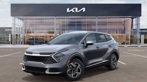 KIA SPORTAGE 2025 KNDPU3DF8S7331826 image