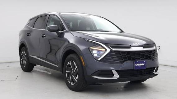 KIA SPORTAGE 2025 KNDPUCDG6S7177206 image