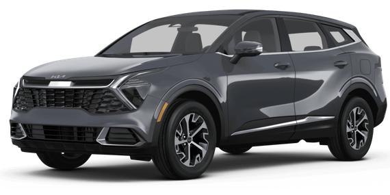 KIA SPORTAGE 2025 KNDPVCDG3S7196728 image