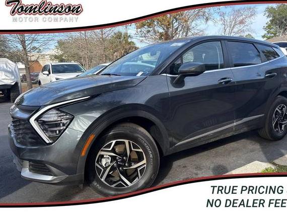 KIA SPORTAGE 2025 KNDPUCDF6S7354456 image KIA SPORTAGE 2025 KNDPUCDF6S7354456 image