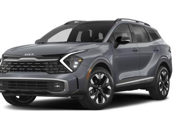 KIA SPORTAGE 2025 KNDPZDDH8S7183959 image