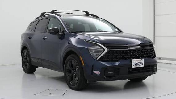 KIA SPORTAGE 2025 KNDPZDDH1S7175900 image