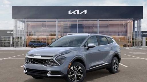 KIA SPORTAGE 2025 5XYK3CDFXSG238046 image