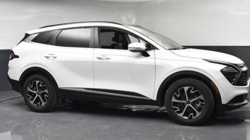 KIA SPORTAGE 2025 5XYK33DF6SG248539 image