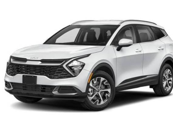 KIA SPORTAGE 2025 KNDPVCDG6S7225462 image
