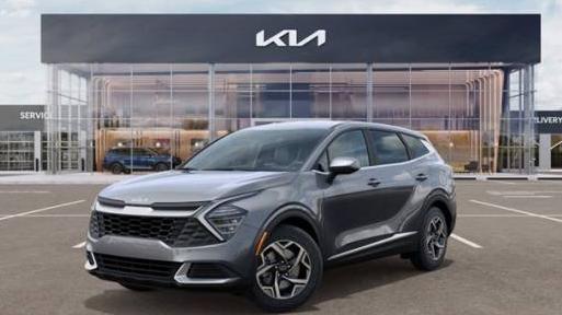 KIA SPORTAGE 2025 KNDPU3DF5S7343593 image